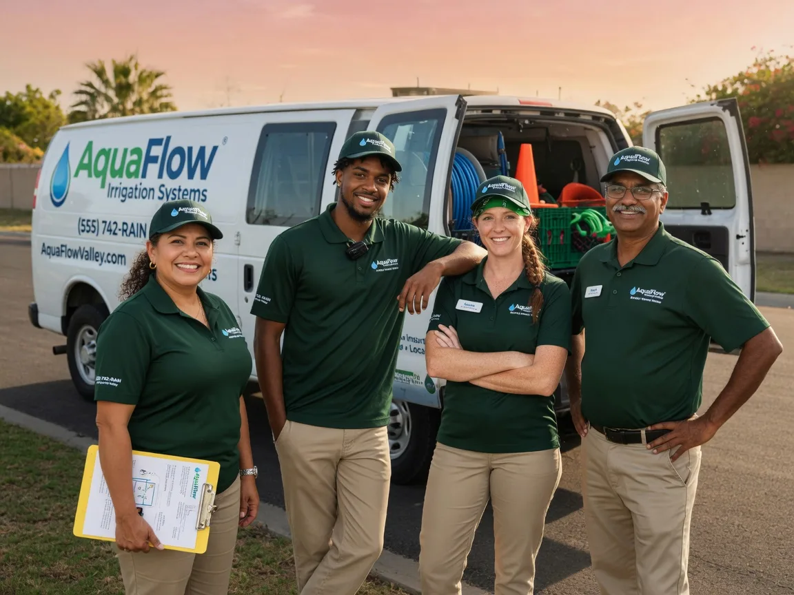 Irrigation Installation company in Alloway, NJ