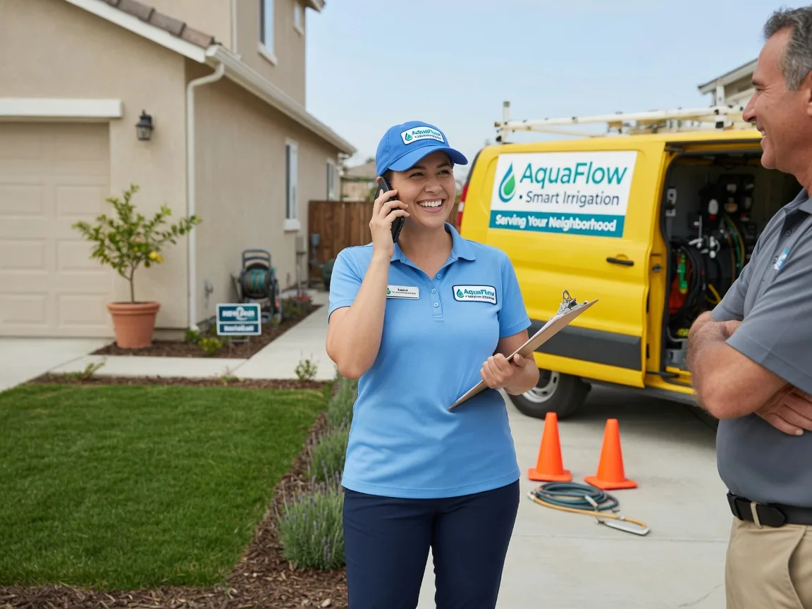 Irrigation Installation Alloway, NJ FAQs